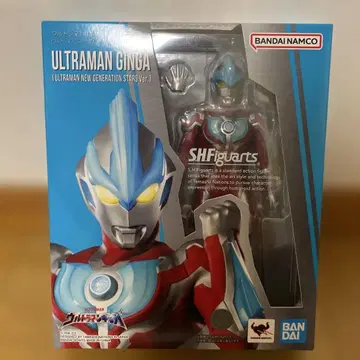 S.H.Figuarts 울트라맨 긴가 뉴 제네 스타즈 ver.