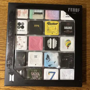 [ 미개봉 새상품 ] 2022 BTS PROOF 앨범 초콜릿