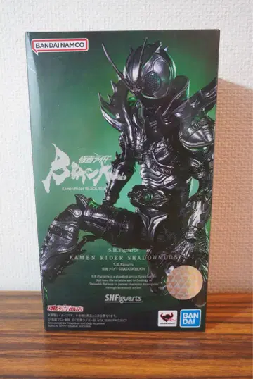S.H.Figuarts 가면라이더 SHADOWMOON