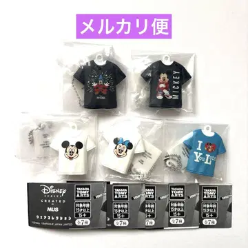 Disney SERIES CREATED byMUS 의류 컬렉션 5점