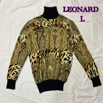 LEONARD L 사이즈 긴팔