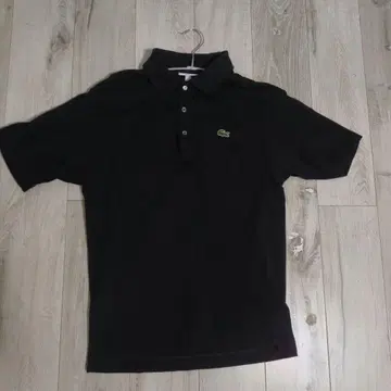 라코스테 LACOSTE 80s 리바이벌 포켓 피케 셔츠