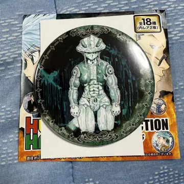 HUNTER x HUNTER 컬렉션 캔뱃지