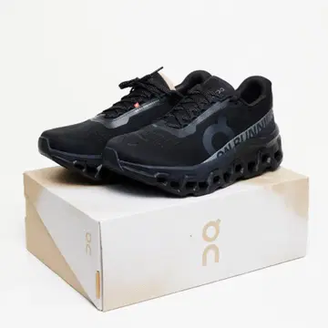 온 On - Cloudmonster 2 - 블랙 JP 26cm