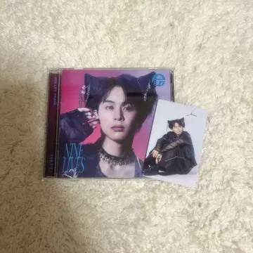 NNLIVES CD + 혜택 카드