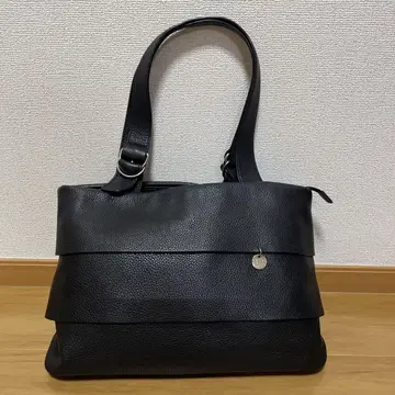 니나리치 NINA RICCI 프릴 토트백 A4 사이즈 수납 가능