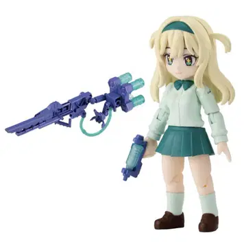 아쿠아슈터즈 마츠바라 미하루 아바타