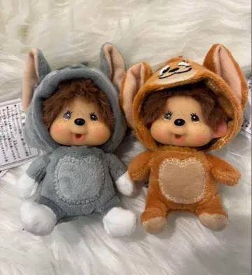 몽치치 톰과 제리 세트 인형옷 몽치치 톰&제리