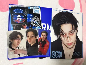 KARMA 방찬 세트