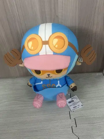 토니토니 초파 봉제 인형