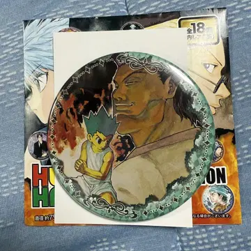 HUNTER x HUNTER 컬렉션 캔뱃지
