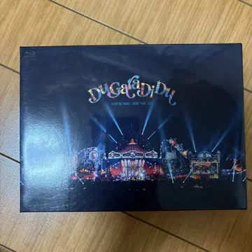 세카오와 DuGaraDiDu 두갈라디두 Blu-ray