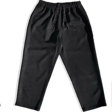 Yuan Relax Tuck Slacks