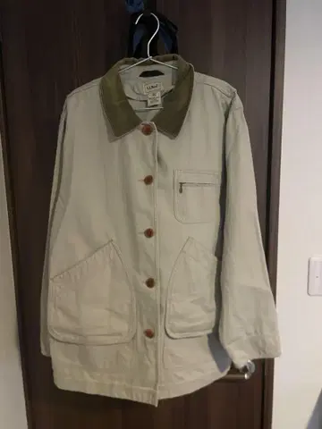 LLBEAN 헌팅 자켓