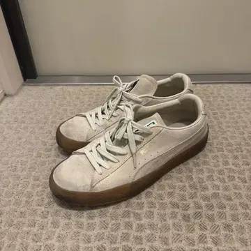 Puma 스웨이드 스니커즈 28cm