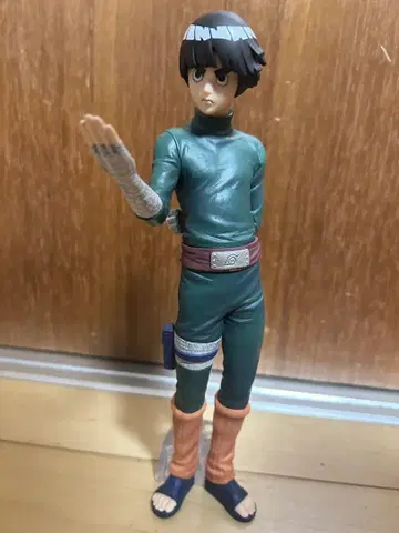 NARUTO 제일복권 락 리 피규어