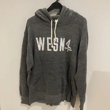 WESN 후드티 M 사이즈