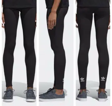 adidas originals L 사이즈 레깅스 팬츠