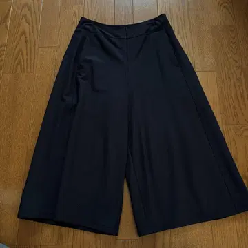 Pitchoune 네이비 가우초 팬츠