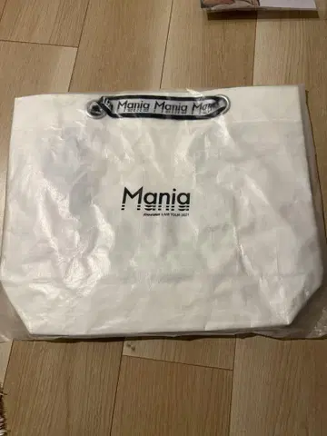 Snow Man 백 Mania