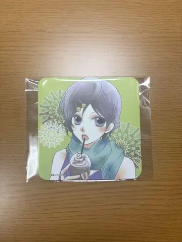벚꽃란 고등학교 호스트부 카페 코스터 후지오카 하루히