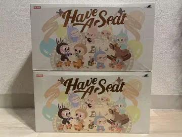 정품 미개봉 러브브 have a seat 모듬 박스 2상자