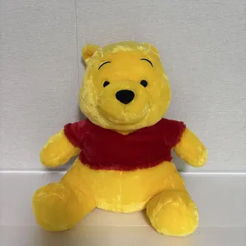 곰돌이 푸 봉제 인형 큰 사이즈