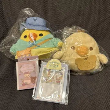 [ 새상품 ] 리락쿠마 굿즈 세트