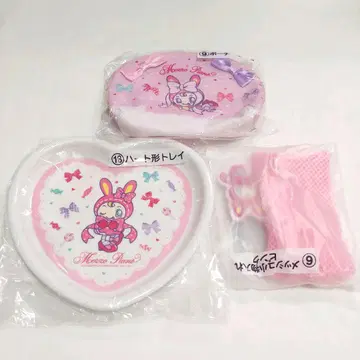 메조피아노 행운권 3