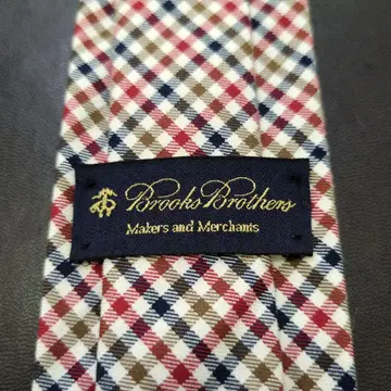 넥타이 Brooks Brothers