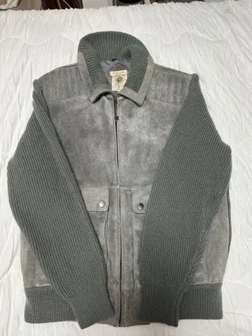 ARIBOU BAY TRADING CO. 자켓 M 그레이