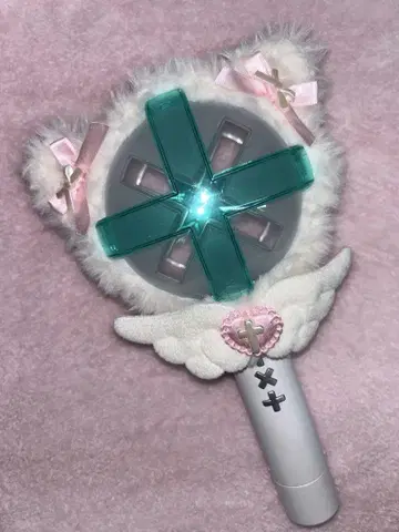 txt 응원봉 커버