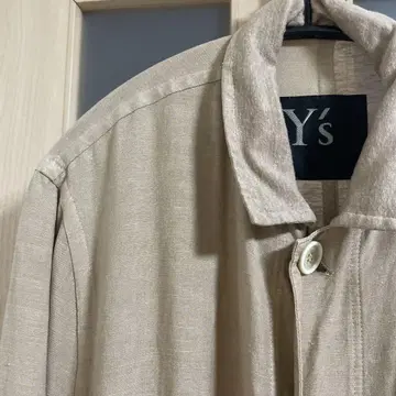 Y's 긴팔 셔츠 가디건