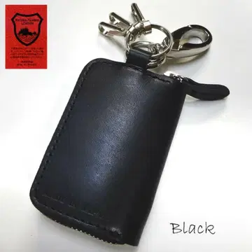 도치기 가죽 스마트 키케이스 일본제