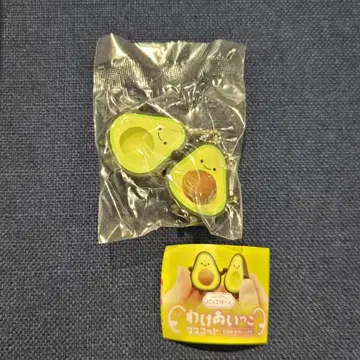 닛코리노 와케아잇코 마스코트 아보카도