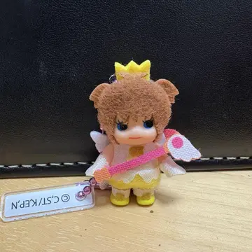 카드캡터 사쿠라 코스튬 큐피 엔젤 크라운