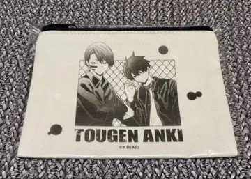 도원암귀 팝업 파우치 이치노세 사계절 무타노 무진