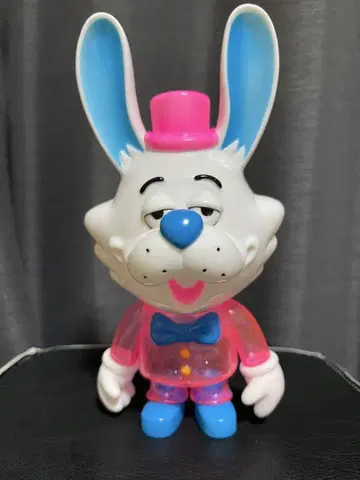 SWINGTOYS BIG SWING BUNNY 스윙토이즈 소프트 비닐