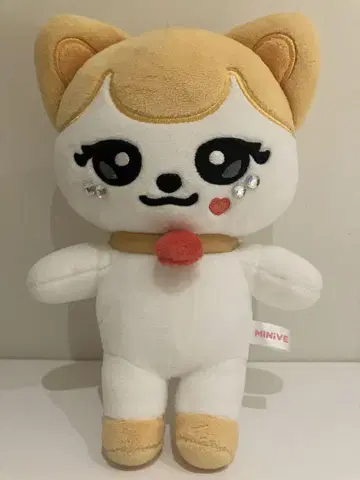 IVE LIZ MINIVE 봉제 인형