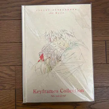 극장판 바이올렛 에버가든 Keyframes Collection 2