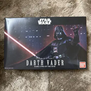BANDAI STAR WARS DARTH VADER 1/12
