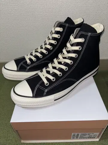 CONVERSE ADDICT CHUCK TAYLOR CANVAS HI