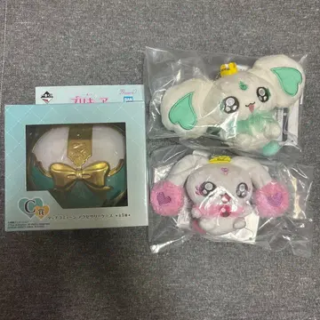 프리큐어 제일복권 포룬 루룬