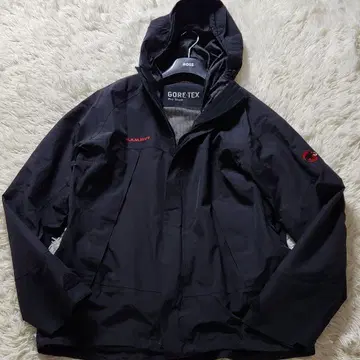구하기 어려움 MAMMUT 자켓 GORE-TEX Pro Shell 와펜