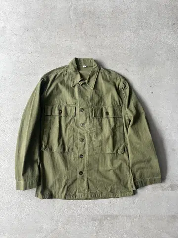 40s USARMY M-43 HBT jacket