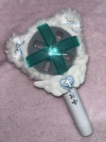 txt 응원봉 커버