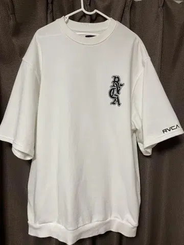 RVCA 루카 크루넥 남성용 T셔츠 L 사이즈