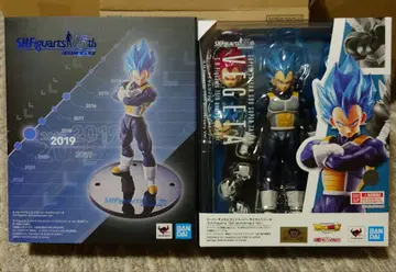 S.H.Figuarts 슈퍼 사이어인 갓 슈퍼 사이어인 베지터 -초-