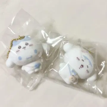 치이카와 산리오 플로키 마스코트 하치와레 시나모롤