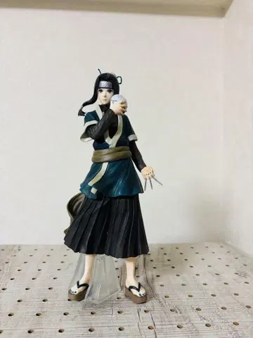 제일복권 NARUTO 나루토 파도 나라 편 B상 화이트 피규어